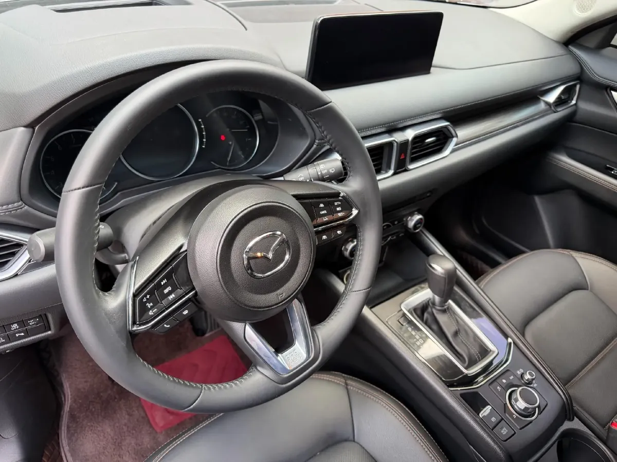 2024 Mazda CX-5 2.5L 196HP L4 6AT,autocango,china used car exporter,china ev exporter,chinese used car exporter,chinese used ev exporter