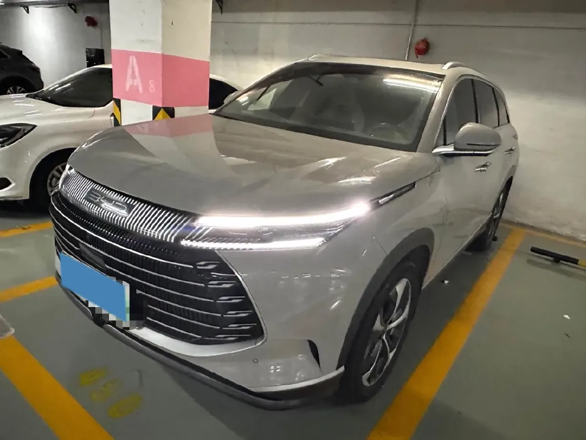 2023 BYD Frigate 07 1.5T 139HP L4 E-CVT PHEV 18.3KWH,autocango,china used car exporter,china ev exporter,chinese used car exporter,chinese used ev exporter