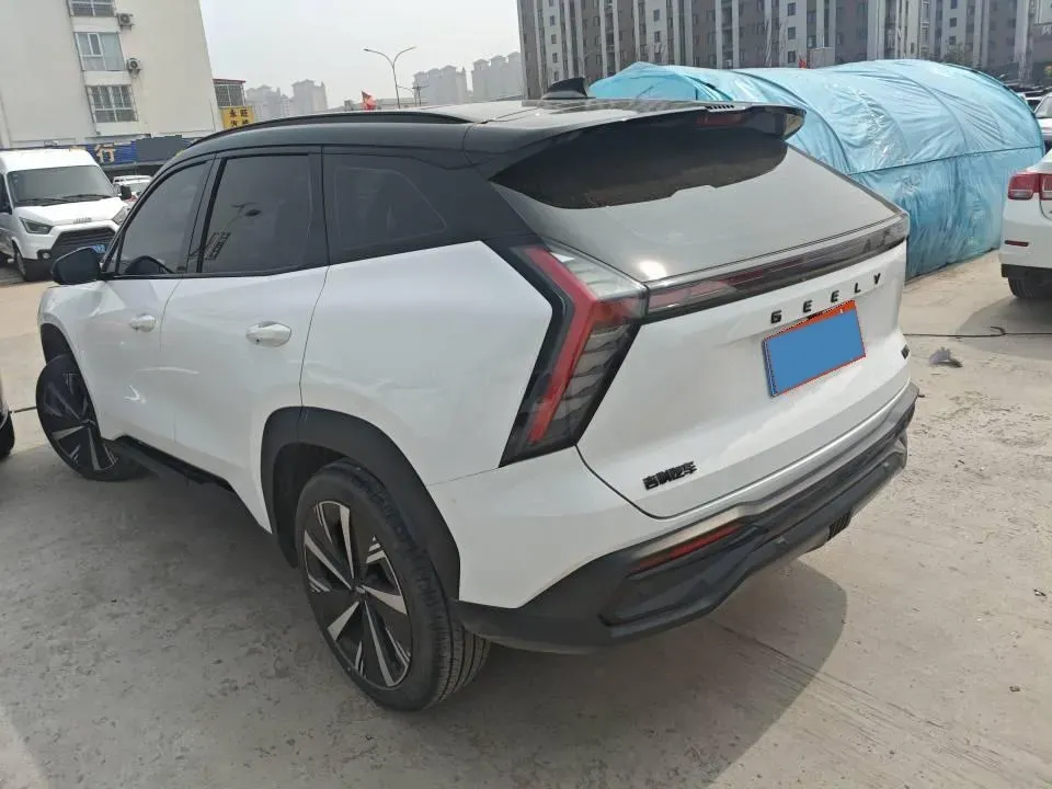 2023 Geely StarRay 1.5T 181HP L4 7DCT,autocango,china used car exporter,china ev exporter,chinese used car exporter,chinese used ev exporter