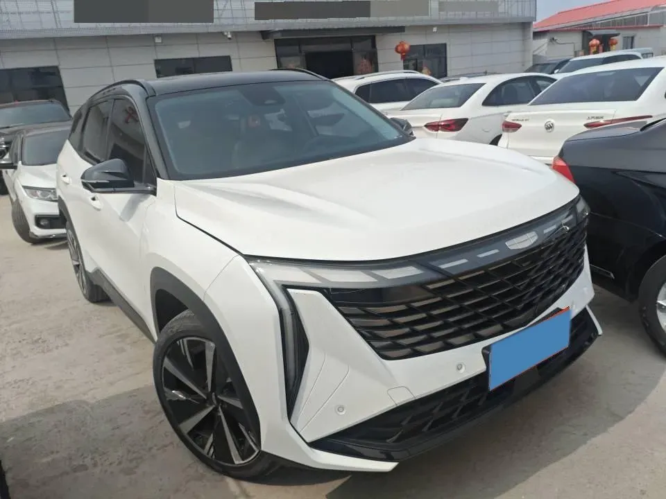 2023 Geely StarRay 1.5T 181HP L4 7DCT,autocango,china used car exporter,china ev exporter,chinese used car exporter,chinese used ev exporter