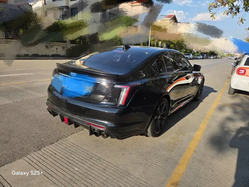 2020 Cadillac CT5 2.0T 241HP L4 10AT,autocango,china used car exporter,china ev exporter,chinese used car exporter,chinese used ev exporter