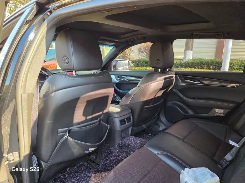 2020 Cadillac CT5 2.0T 241HP L4 10AT,autocango,china used car exporter,china ev exporter,chinese used car exporter,chinese used ev exporter