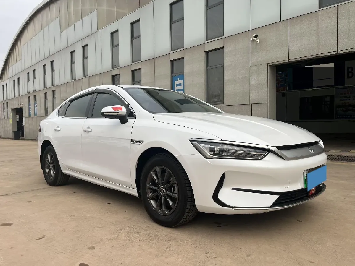 2021 BYD Qin BEV 53.56KWH,autocango,china used car exporter,china ev exporter,chinese used car exporter,chinese used ev exporter