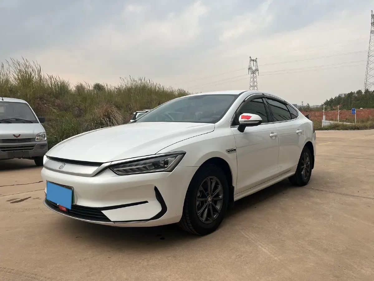 2021 BYD Qin BEV 53.56KWH,autocango,china used car exporter,china ev exporter,chinese used car exporter,chinese used ev exporter