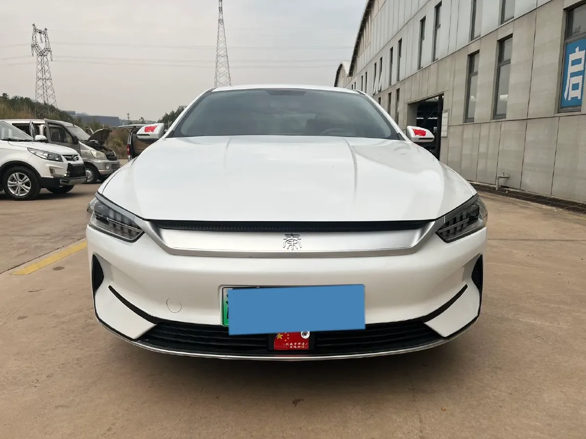 2021 BYD Qin BEV 53.56KWH,autocango,china used car exporter,china ev exporter,chinese used car exporter,chinese used ev exporter