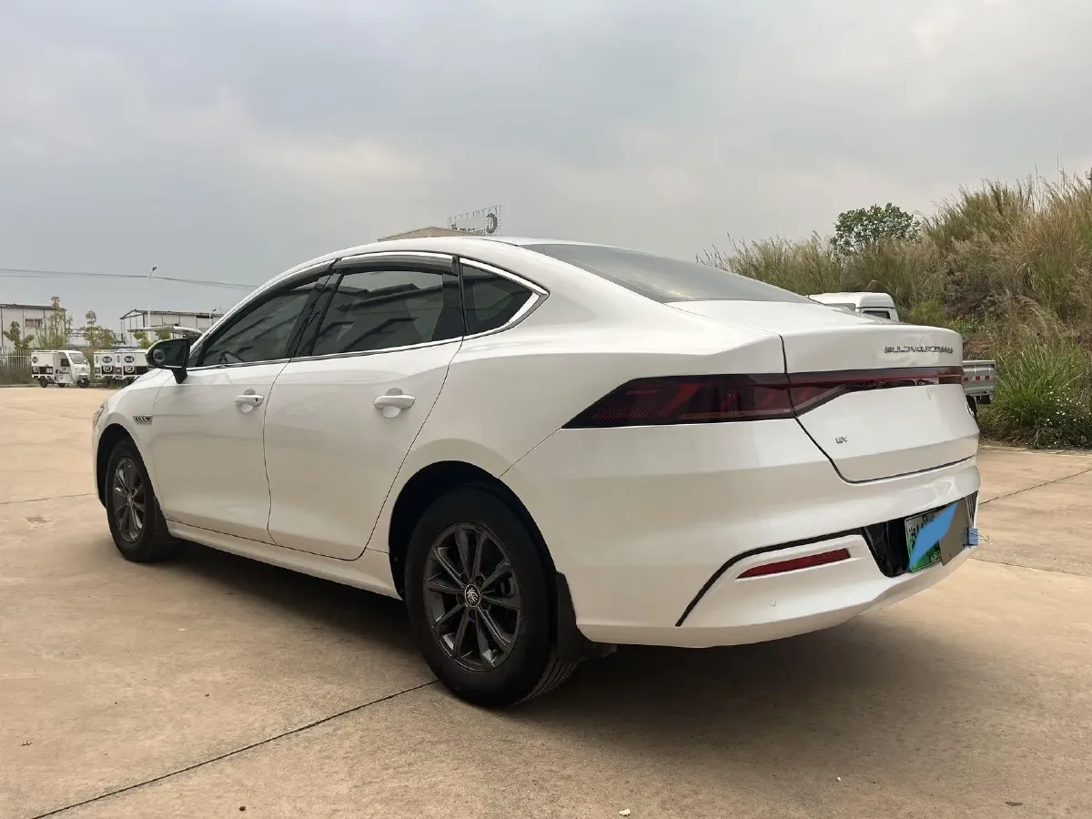 2021 BYD Qin BEV 53.56KWH,autocango,china used car exporter,china ev exporter,chinese used car exporter,chinese used ev exporter