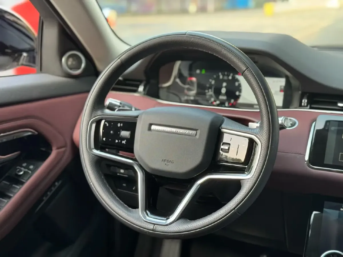 2022 Land Rover Range Rover Evoque 2.0T 249HP L4 9AT,autocango,china used car exporter,china ev exporter,chinese used car exporter,chinese used ev exporter