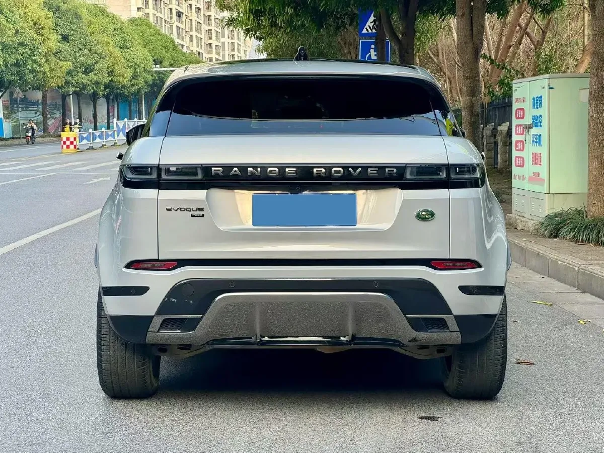 2022 Land Rover Range Rover Evoque 2.0T 249HP L4 9AT,autocango,china used car exporter,china ev exporter,chinese used car exporter,chinese used ev exporter