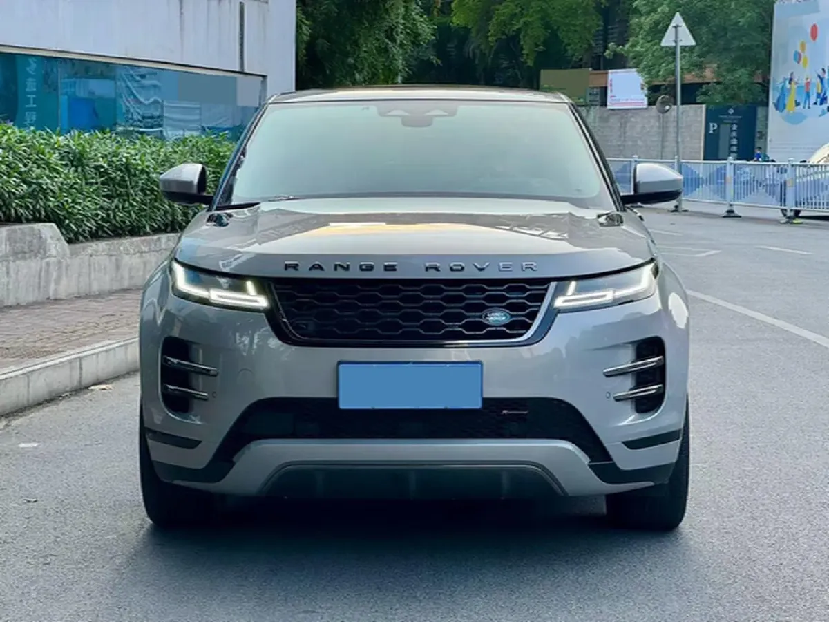 2022 Land Rover Range Rover Evoque 2.0T 249HP L4 9AT,autocango,china used car exporter,china ev exporter,chinese used car exporter,chinese used ev exporter