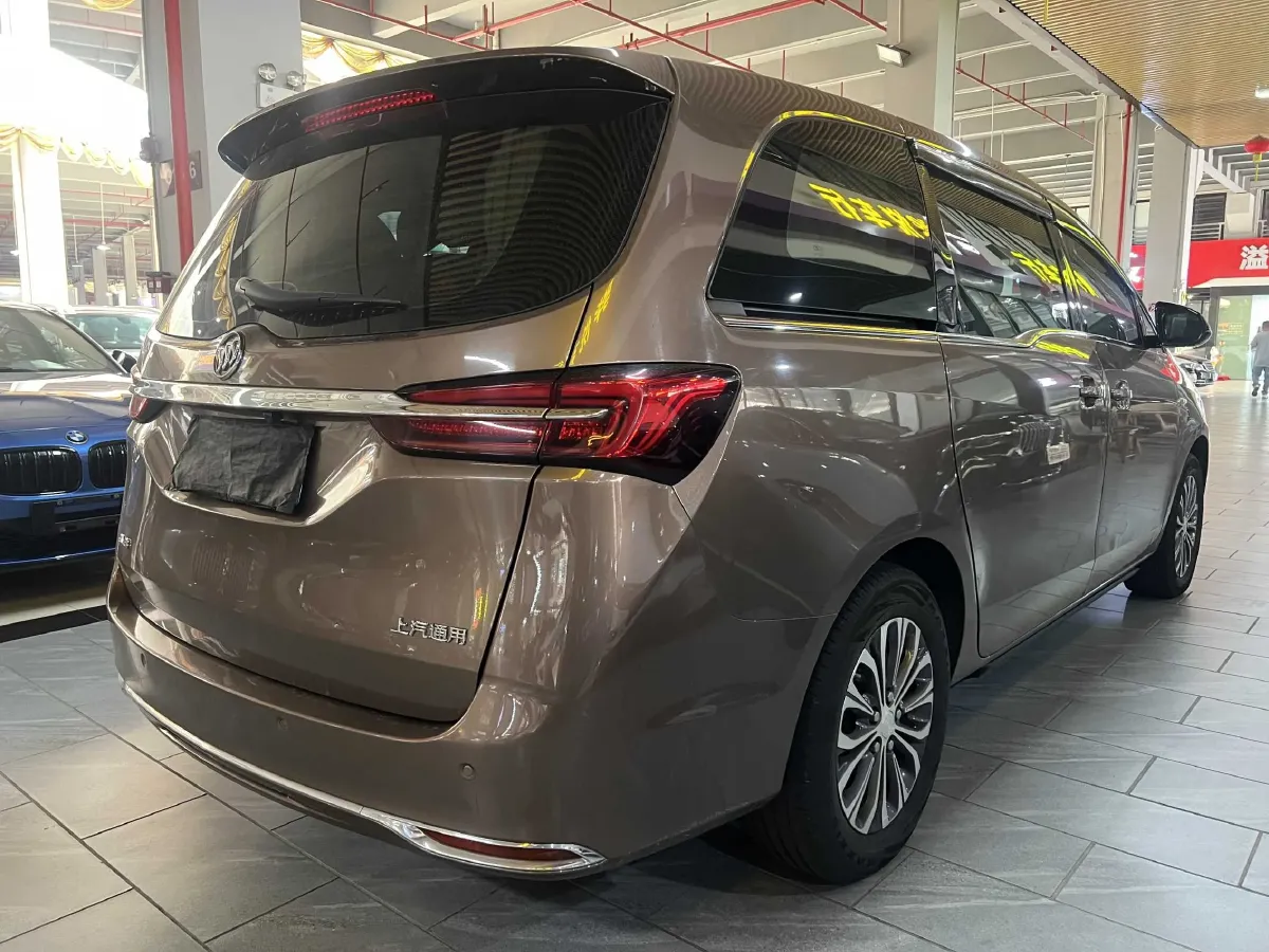 2020 Buick GL8 2.0T 237HP L4 9AT,autocango,china used car exporter,china ev exporter,chinese used car exporter,chinese used ev exporter