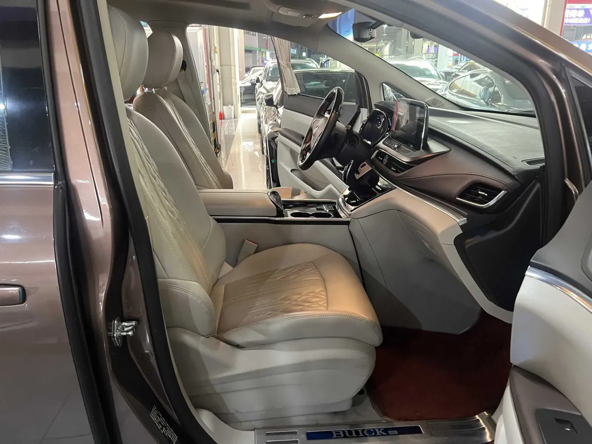 2020 Buick GL8 2.0T 237HP L4 9AT,autocango,china used car exporter,china ev exporter,chinese used car exporter,chinese used ev exporter