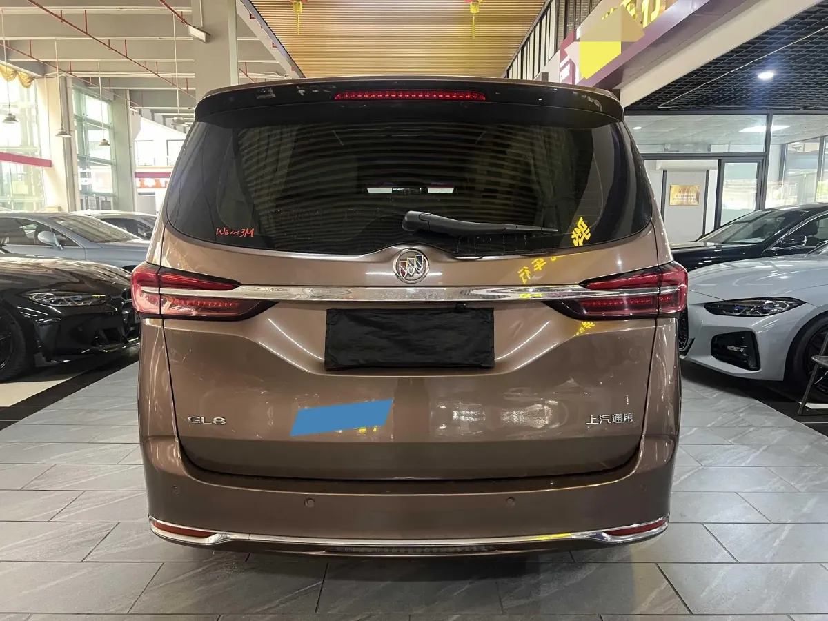 2020 Buick GL8 2.0T 237HP L4 9AT,autocango,china used car exporter,china ev exporter,chinese used car exporter,chinese used ev exporter