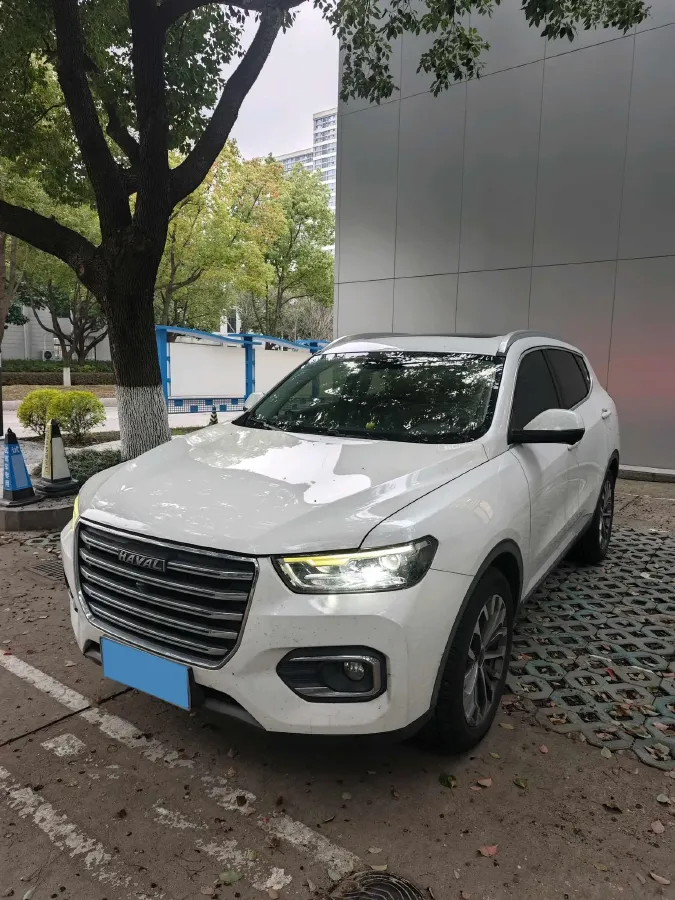 2020 Haval H6 1.5T 169HP L4 7DCT,autocango,china used car exporter,china ev exporter,chinese used car exporter,chinese used ev exporter
