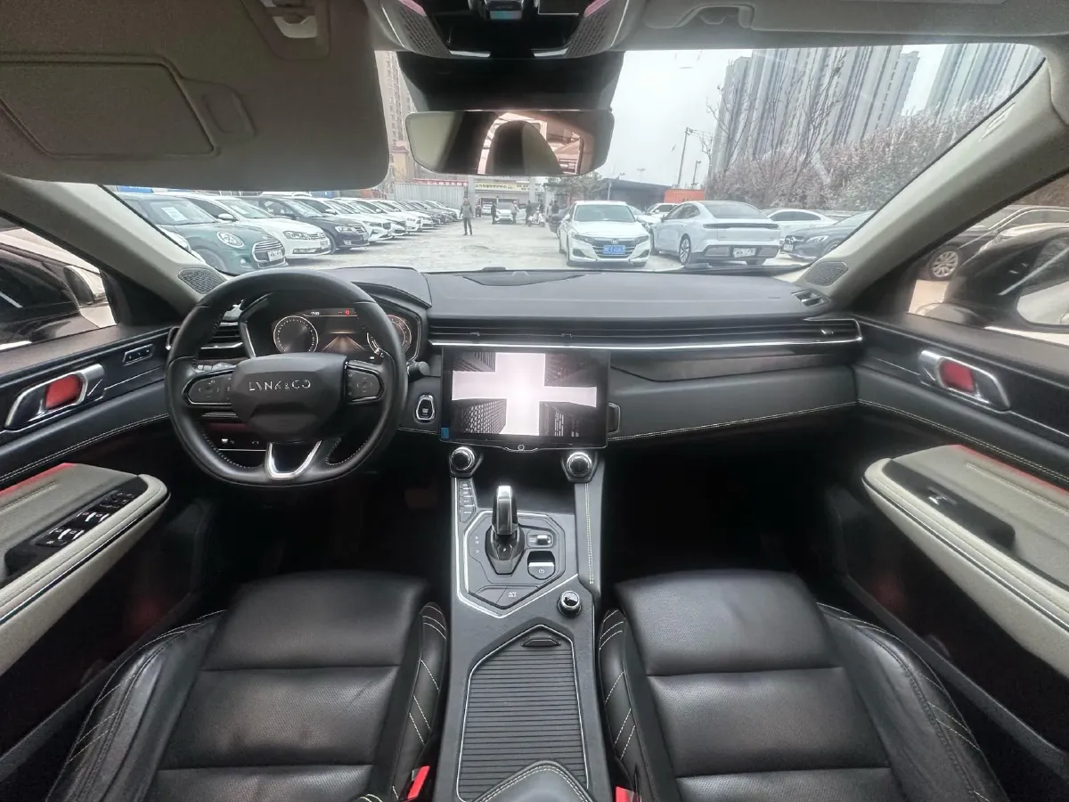 2020 LYNK&CO 05 2.0T 254HP L4 8AT,autocango,china used car exporter,china ev exporter,chinese used car exporter,chinese used ev exporter