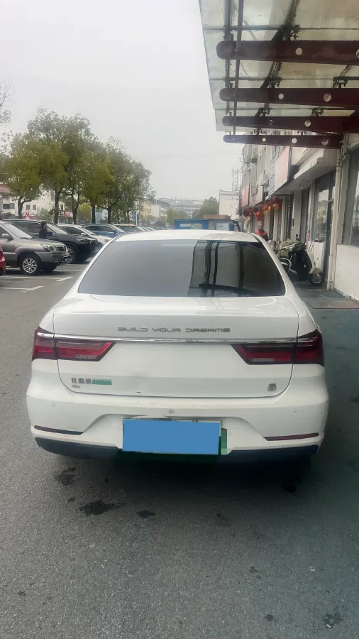 2019 BYD Qin Pro BEV 53.1KWH,autocango,china used car exporter,china ev exporter,chinese used car exporter,chinese used ev exporter