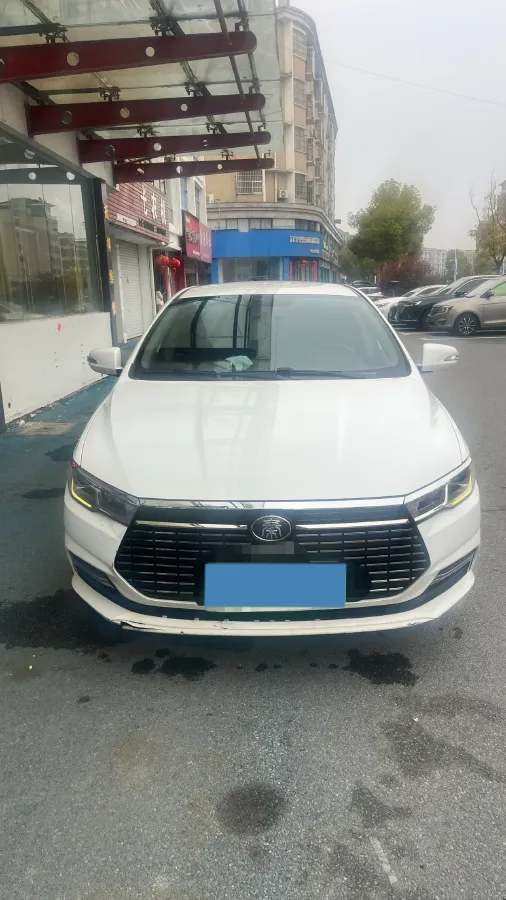2019 BYD Qin Pro BEV 53.1KWH,autocango,china used car exporter,china ev exporter,chinese used car exporter,chinese used ev exporter