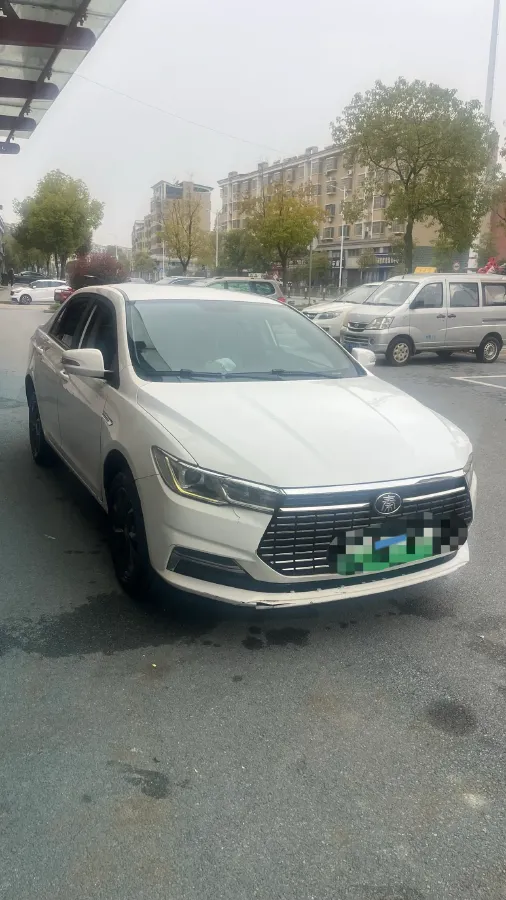 2019 BYD Qin Pro BEV 53.1KWH,autocango,china used car exporter,china ev exporter,chinese used car exporter,chinese used ev exporter