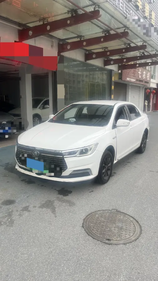 2019 BYD Qin Pro BEV 53.1KWH,autocango,china used car exporter,china ev exporter,chinese used car exporter,chinese used ev exporter