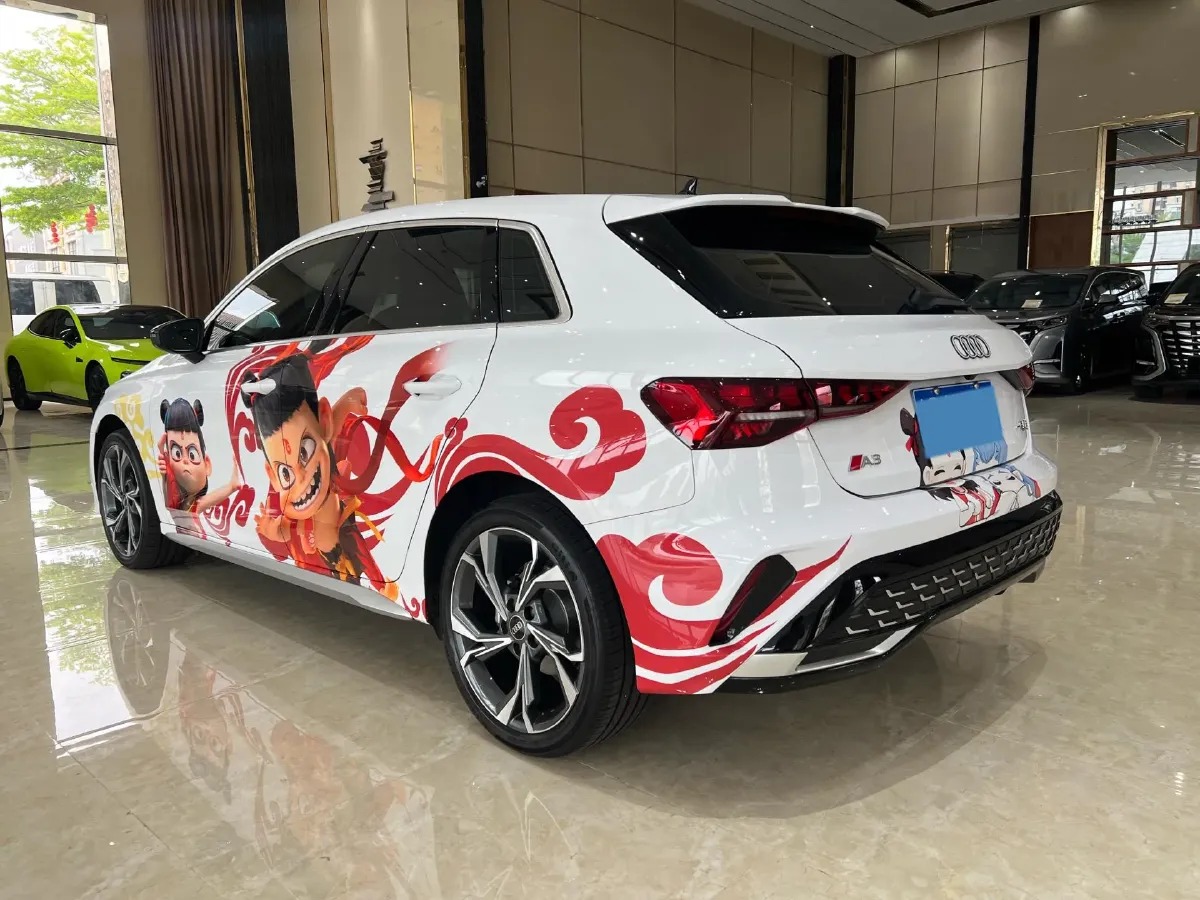 2025 Audi A3 1.5T 160HP L4 7DCT,autocango,china used car exporter,china ev exporter,chinese used car exporter,chinese used ev exporter