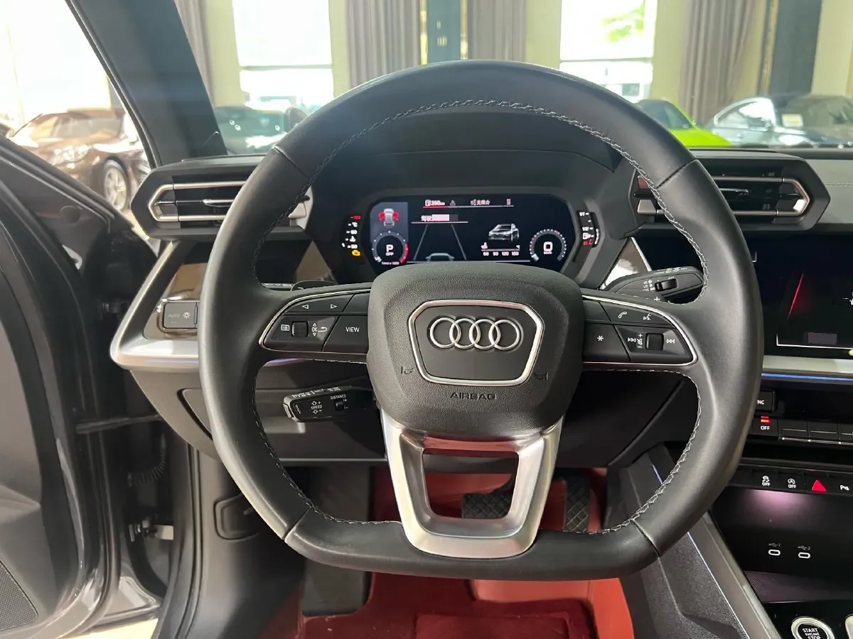 2025 Audi A3 1.5T 160HP L4 7DCT,autocango,china used car exporter,china ev exporter,chinese used car exporter,chinese used ev exporter