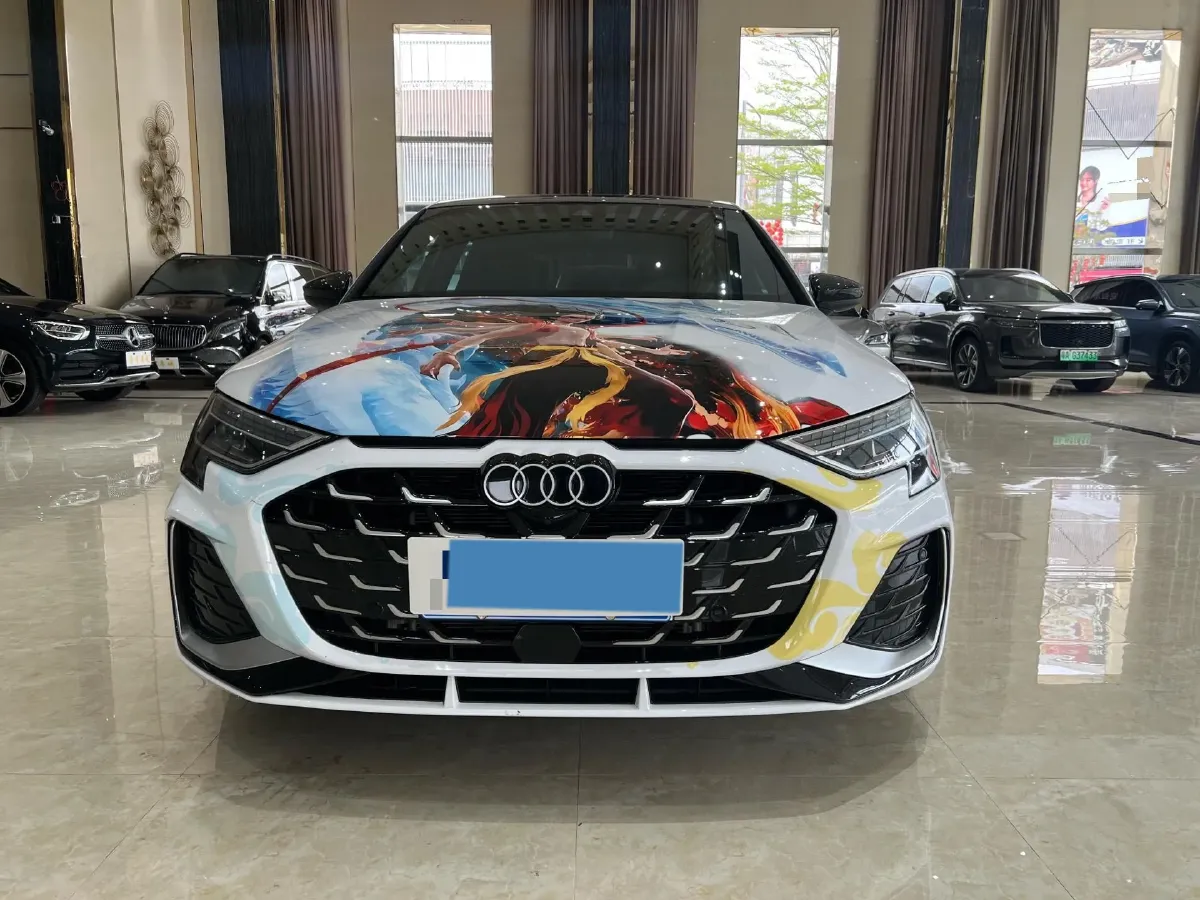 2025 Audi A3 1.5T 160HP L4 7DCT,autocango,china used car exporter,china ev exporter,chinese used car exporter,chinese used ev exporter