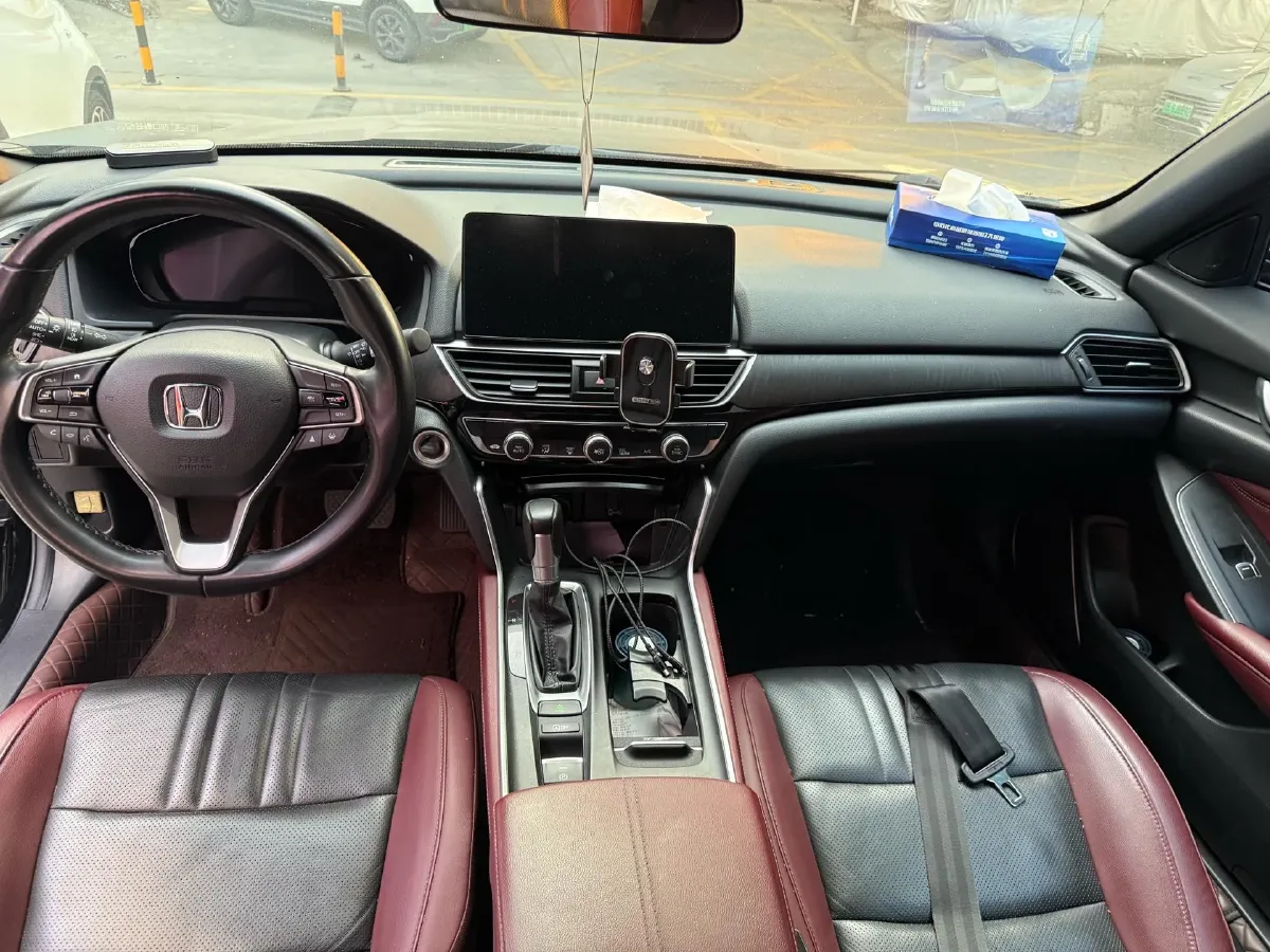 2022 Honda Inspire 1.5T 194HP L4 CVT,autocango,china used car exporter,china ev exporter,chinese used car exporter,chinese used ev exporter