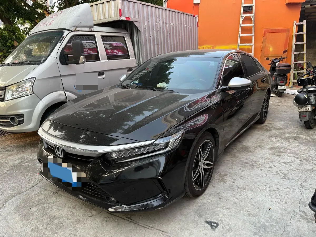 2022 Honda Inspire 1.5T 194HP L4 CVT,autocango,china used car exporter,china ev exporter,chinese used car exporter,chinese used ev exporter