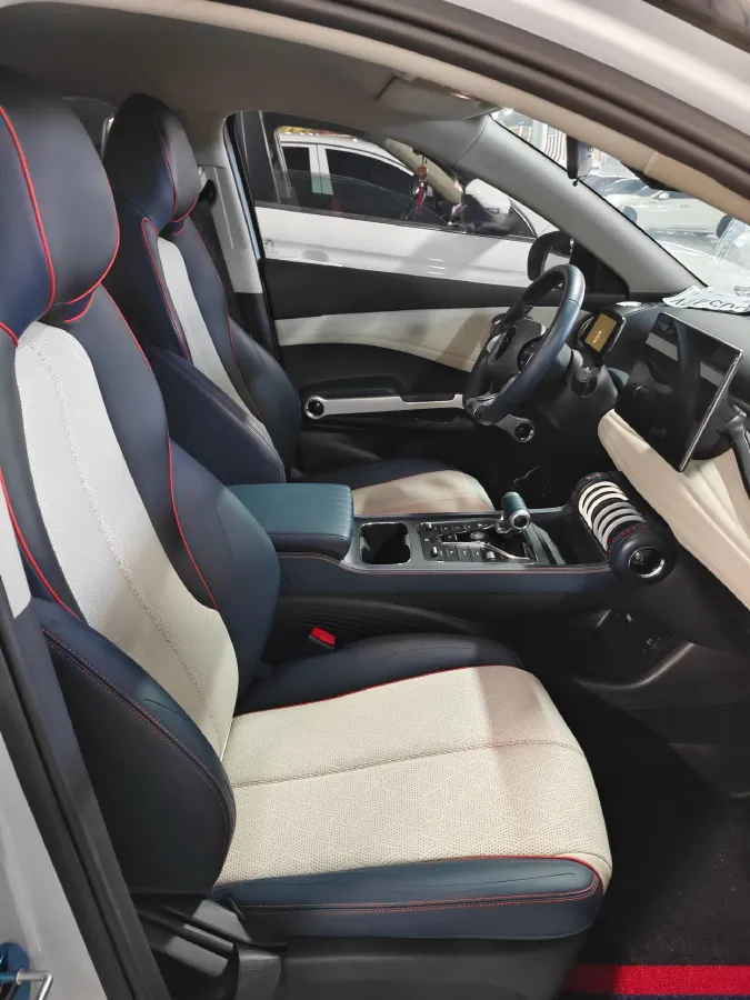 2022 Hycan Z03 BEV 64.23KWH,autocango,china used car exporter,china ev exporter,chinese used car exporter,chinese used ev exporter