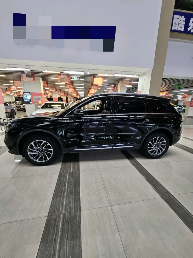 2021 Lincoln Corsair 2.0T 245HP L4 8AT,autocango,china used car exporter,china ev exporter,chinese used car exporter,chinese used ev exporter