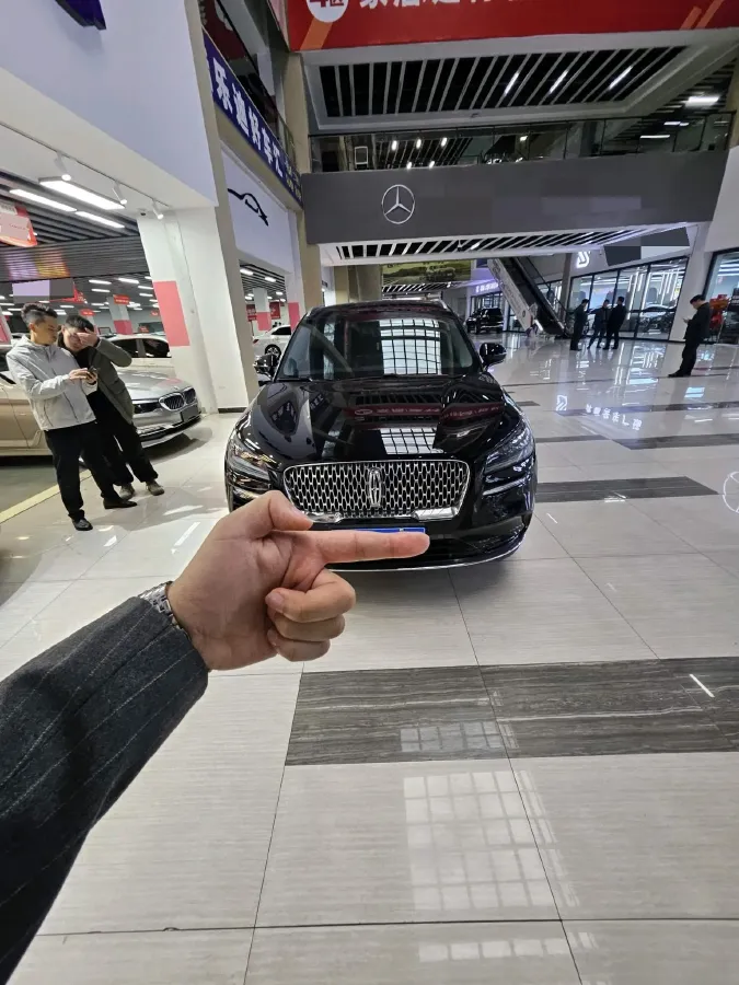 2021 Lincoln Corsair 2.0T 245HP L4 8AT,autocango,china used car exporter,china ev exporter,chinese used car exporter,chinese used ev exporter