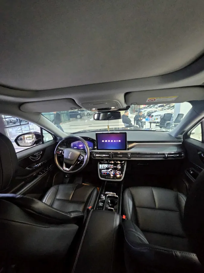 2021 Lincoln Corsair 2.0T 245HP L4 8AT,autocango,china used car exporter,china ev exporter,chinese used car exporter,chinese used ev exporter