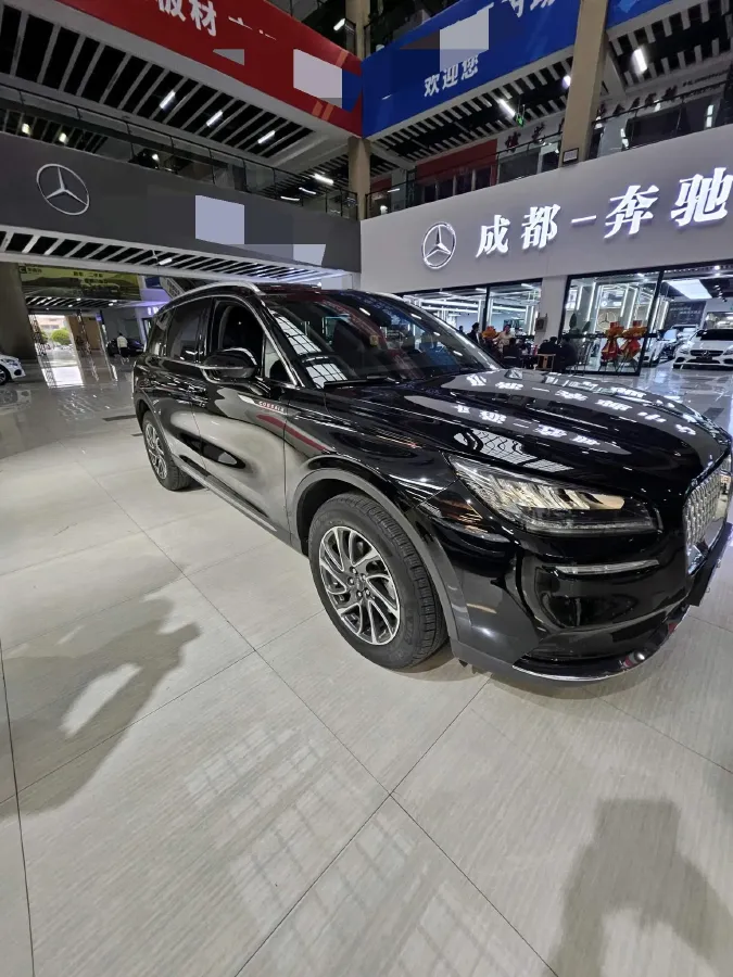 2021 Lincoln Corsair 2.0T 245HP L4 8AT,autocango,china used car exporter,china ev exporter,chinese used car exporter,chinese used ev exporter