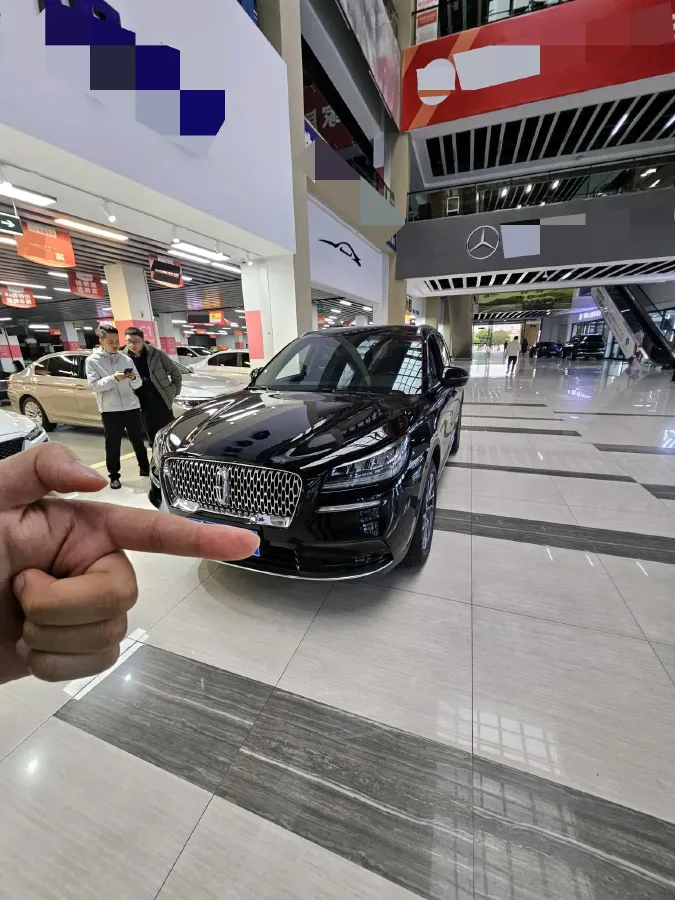 2021 Lincoln Corsair 2.0T 245HP L4 8AT,autocango,china used car exporter,china ev exporter,chinese used car exporter,chinese used ev exporter