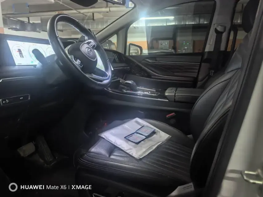 2023 GAC Trumpchi M8 2.0T 252HP L4 8AT,autocango,china used car exporter,china ev exporter,chinese used car exporter,chinese used ev exporter