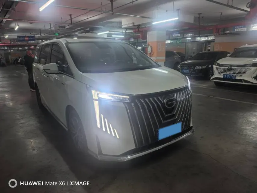 2023 GAC Trumpchi M8 2.0T 252HP L4 8AT,autocango,china used car exporter,china ev exporter,chinese used car exporter,chinese used ev exporter