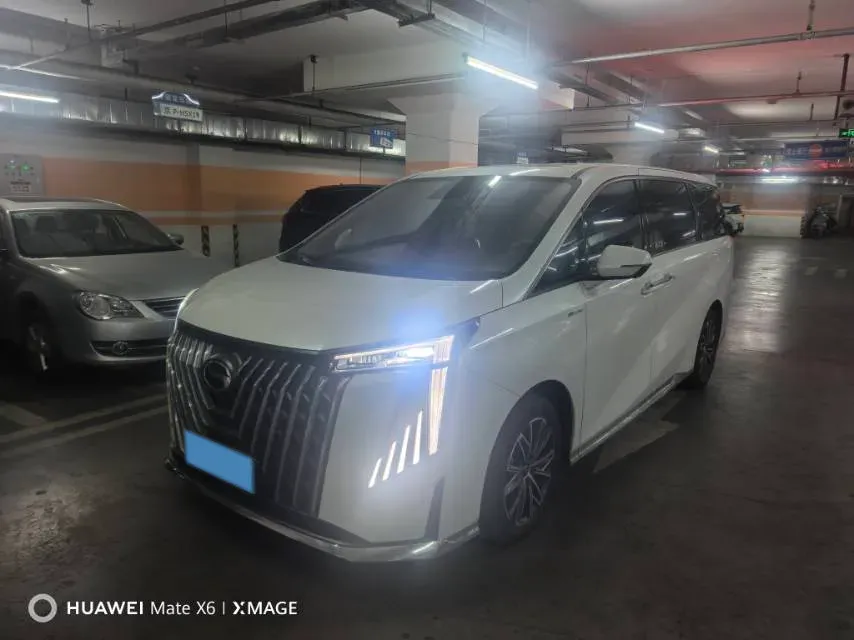 2023 GAC Trumpchi M8 2.0T 252HP L4 8AT,autocango,china used car exporter,china ev exporter,chinese used car exporter,chinese used ev exporter