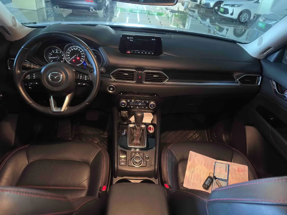 2021 Mazda CX-5 2.0L 155HP L4 6AT,autocango,china used car exporter,china ev exporter,chinese used car exporter,chinese used ev exporter