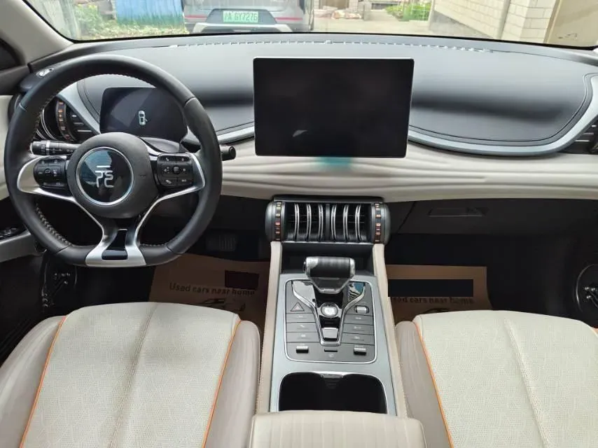 2024 BYD Yuan Plus BEV 60.48KWH,autocango,china used car exporter,china ev exporter,chinese used car exporter,chinese used ev exporter