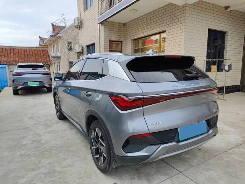 2024 BYD Yuan Plus BEV 60.48KWH,autocango,china used car exporter,china ev exporter,chinese used car exporter,chinese used ev exporter