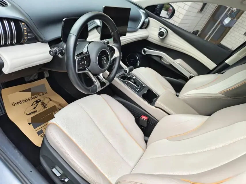 2024 BYD Yuan Plus BEV 60.48KWH,autocango,china used car exporter,china ev exporter,chinese used car exporter,chinese used ev exporter