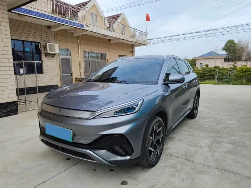 2024 BYD Yuan Plus BEV 60.48KWH,autocango,china used car exporter,china ev exporter,chinese used car exporter,chinese used ev exporter