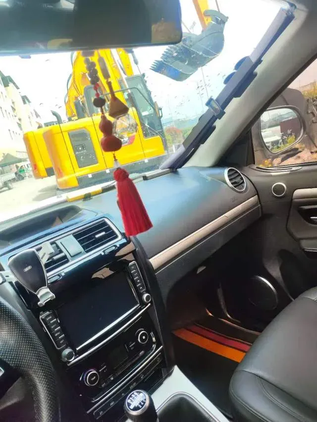 2018 Haval H5 Class 2.0T 150HP L4 6MT,autocango,china used car exporter,china ev exporter,chinese used car exporter,chinese used ev exporter