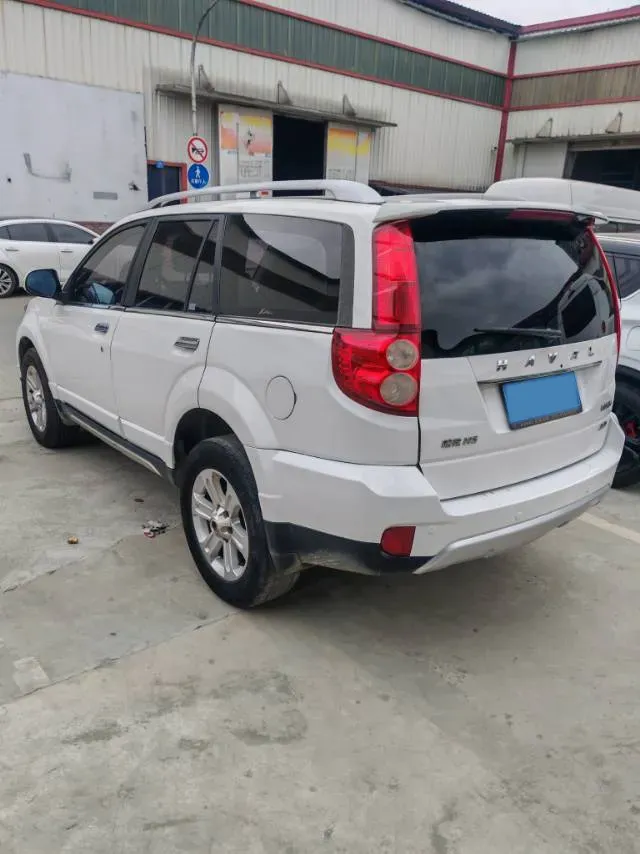 2018 Haval H5 Class 2.0T 150HP L4 6MT,autocango,china used car exporter,china ev exporter,chinese used car exporter,chinese used ev exporter