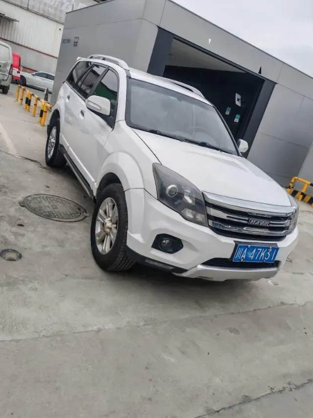 2018 Haval H5 Class 2.0T 150HP L4 6MT,autocango,china used car exporter,china ev exporter,chinese used car exporter,chinese used ev exporter