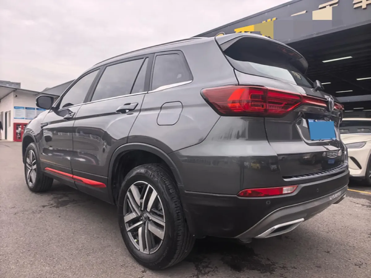 2023 ChangAn CS75 1.5T 188HP L4 7DCT,autocango,china used car exporter,china ev exporter,chinese used car exporter,chinese used ev exporter