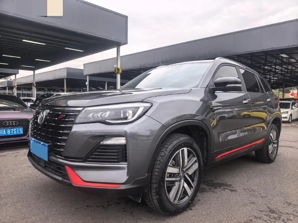 2023 ChangAn CS75 1.5T 188HP L4 7DCT,autocango,china used car exporter,china ev exporter,chinese used car exporter,chinese used ev exporter