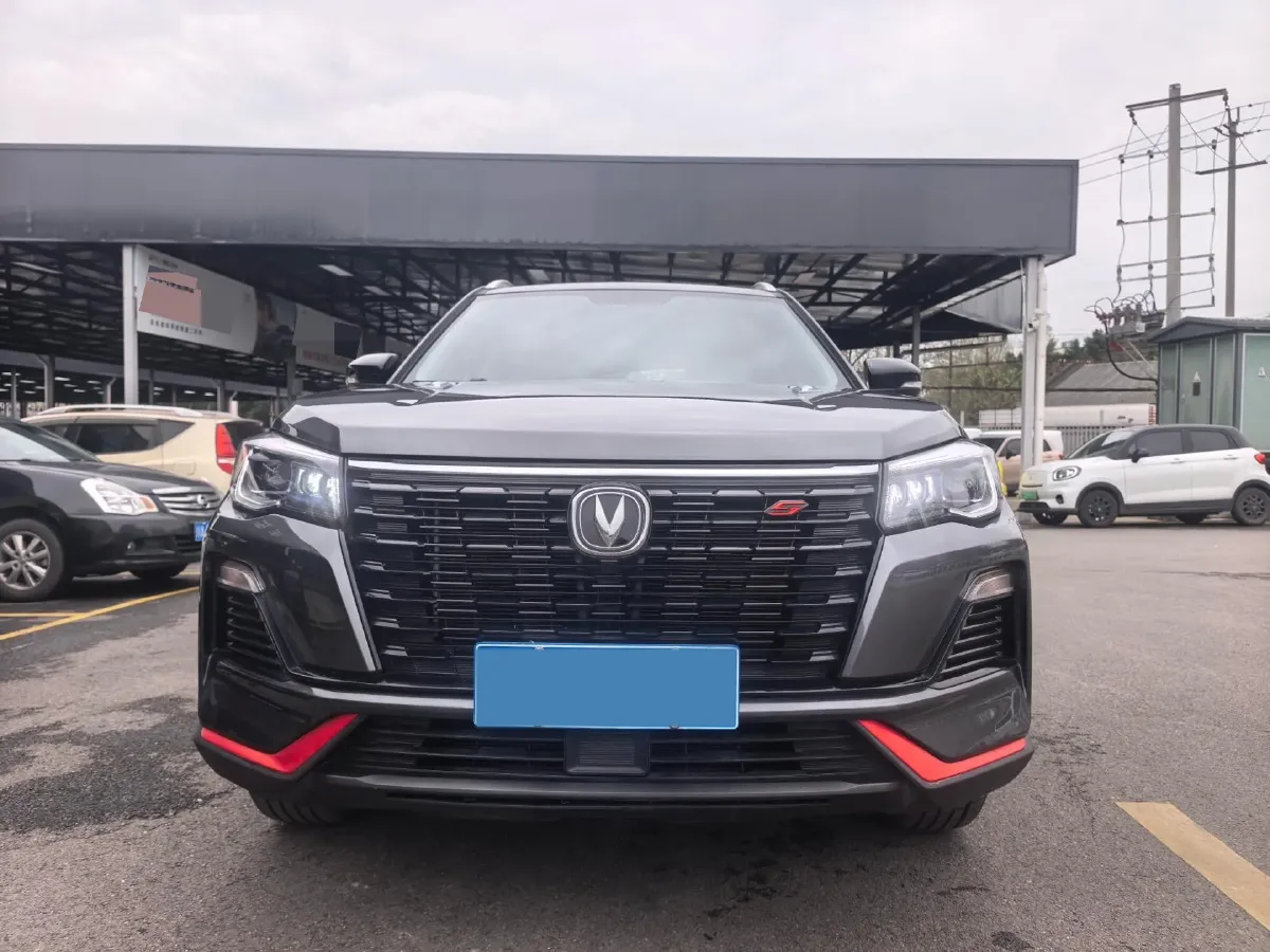 2023 ChangAn CS75 1.5T 188HP L4 7DCT,autocango,china used car exporter,china ev exporter,chinese used car exporter,chinese used ev exporter