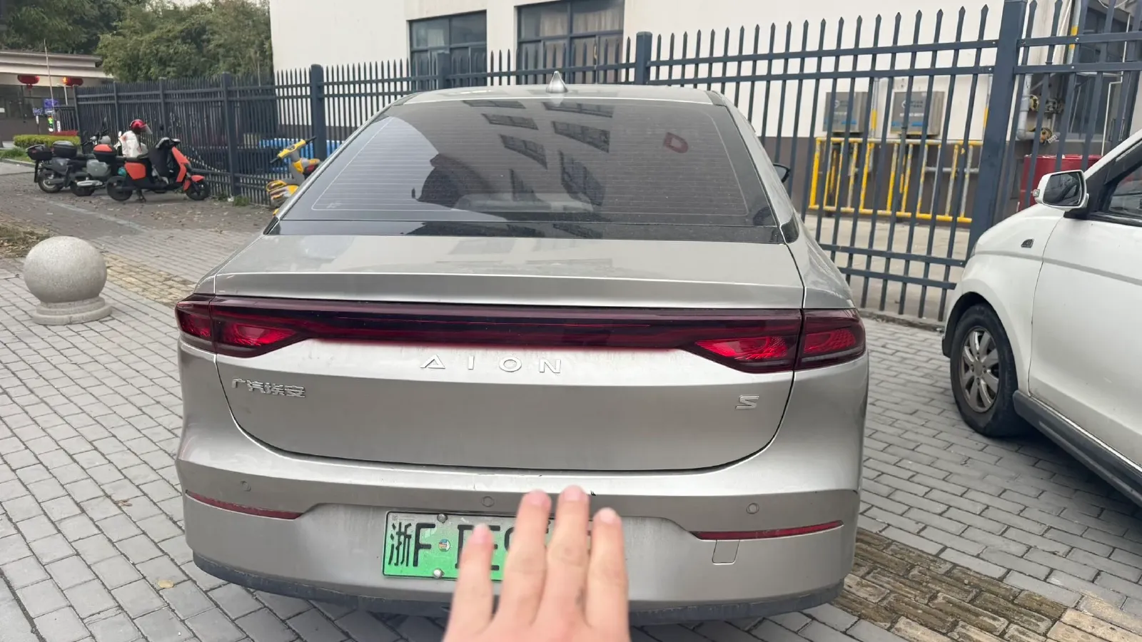 2022 Aion S BEV 60KWH,autocango,china used car exporter,china ev exporter,chinese used car exporter,chinese used ev exporter