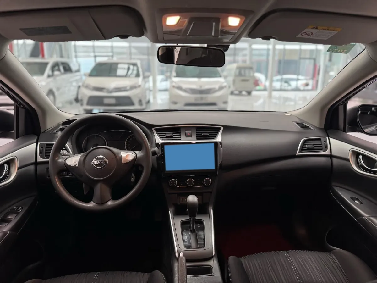 2019 Nissan Sylphy 1.6L 126HP L4 5MT,autocango,china used car exporter,china ev exporter,chinese used car exporter,chinese used ev exporter