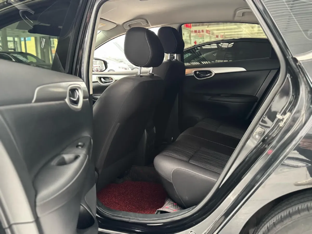 2019 Nissan Sylphy 1.6L 126HP L4 5MT,autocango,china used car exporter,china ev exporter,chinese used car exporter,chinese used ev exporter